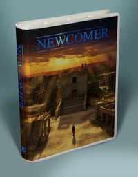 Ultimate Newcomer Cover