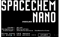 SpaceChem Nano